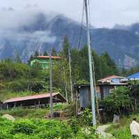 A Slice of Alpine Heaven: Discover the Tranquil Landscapes of Kundasang, Sabah