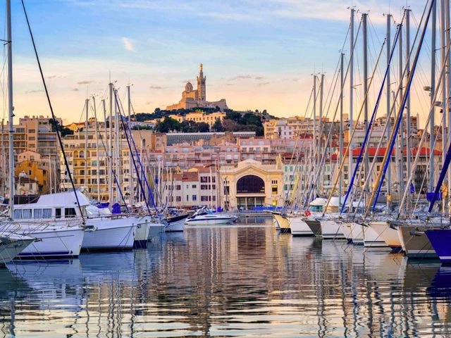 The Charming Countryside of Provence