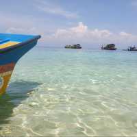 Discover the Crystal Clear Island at Pulau Perhentian