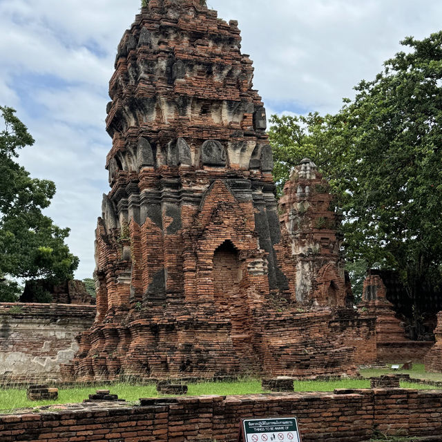 Ayutthaya Historical Park