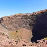 Mount Vesuvius