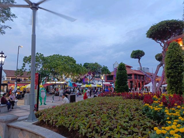 1-day trip to Melaka from Kuala Lumpur