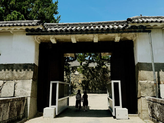 Nagoya Castle japan