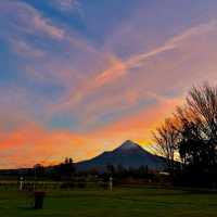 Mount Taranaki