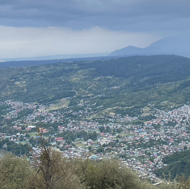 "Spellbound in Kashmir"