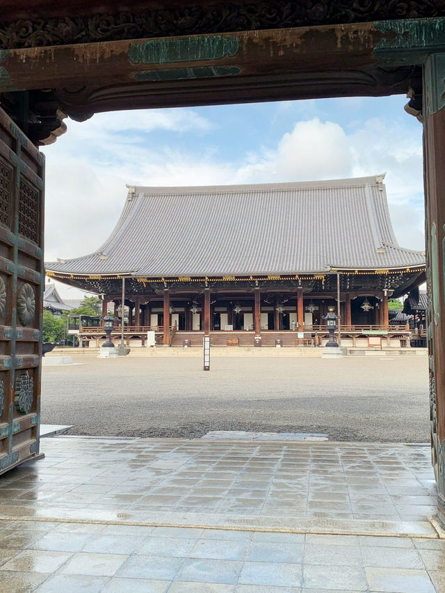 【京都】西本願寺