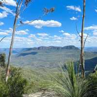 Exploring the Blue Mountains: A Natural Wonderland