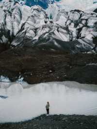 Ice, Ice, Iceland: A Day at Svinafellsjökull Glacier