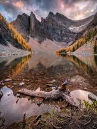 Hiking in Banff National Park