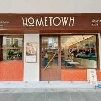 Charming Gelato and Coffee at Hometownbkk