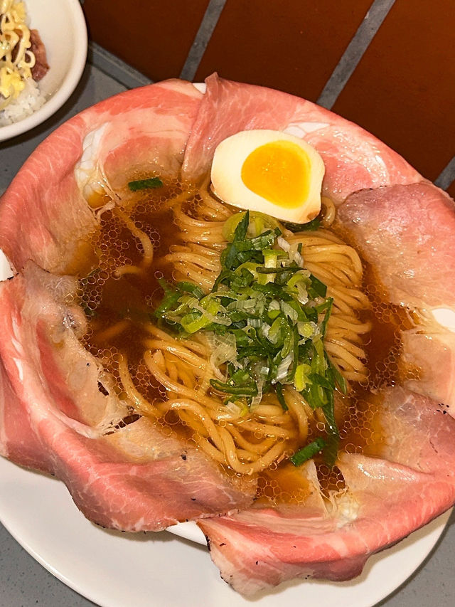 여의도 라멘 맛집 더현대 맛집 더 라멘 워