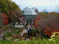 Kobe Nunobiki Herb Gardens & Ropeway 