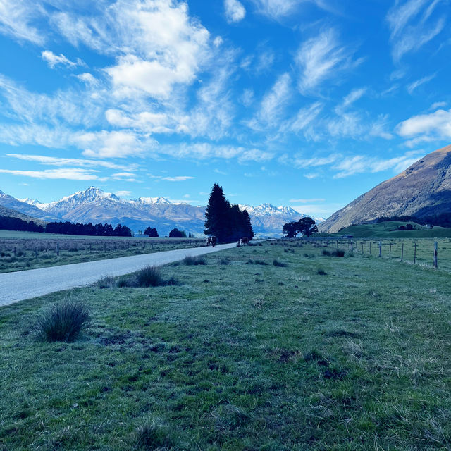 【NZ】アウトドア旅⛰️グレノーキーへ