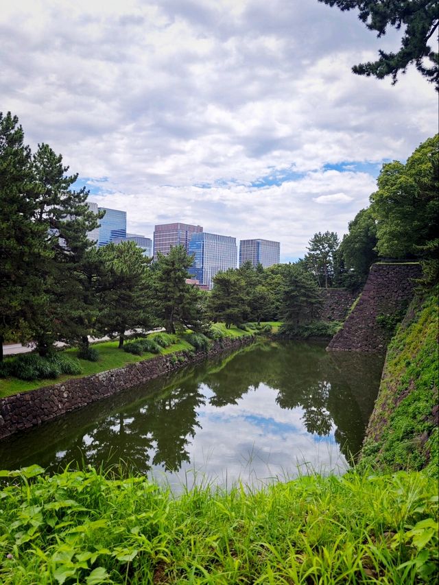 Imperial Palace - Tokyo