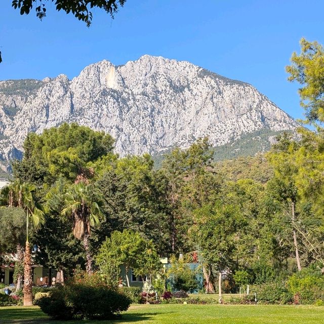 Ma Biche Kemer by Werde Hotels: A Relaxing Stay by the Sea