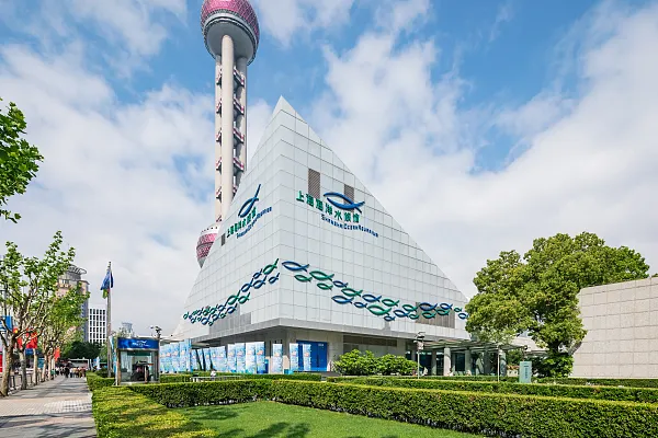 上海海洋水族館