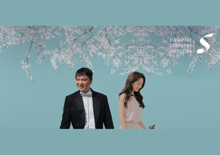 Lan Shui and Bomsori by Singapore Symphony Orchestra (SSO)