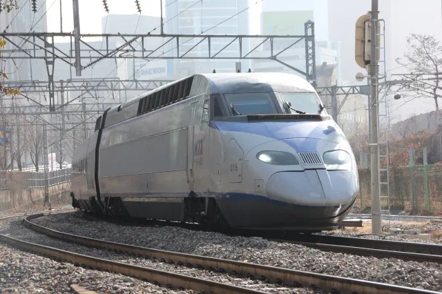 수원역 KTX 노선