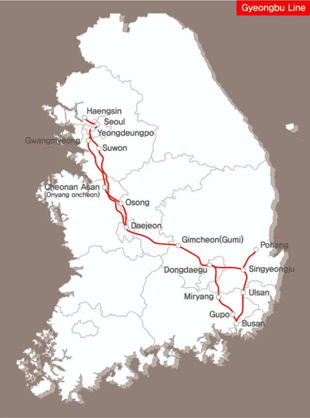 Gyeongbu Line