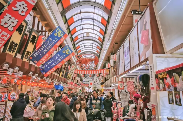 黑門市場