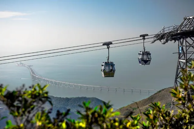 How to go to Ngong Ping 360