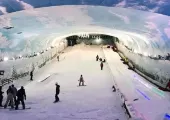 【深圳滑雪場2025】7 大深圳室內滑雪場 | 交通、門票、設施攻略