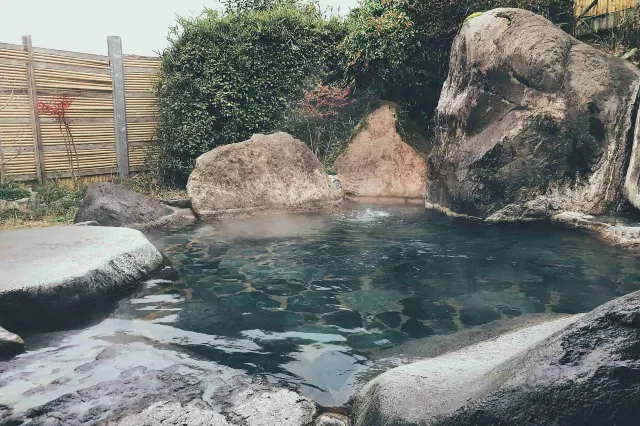 Yufuin Hot Springs