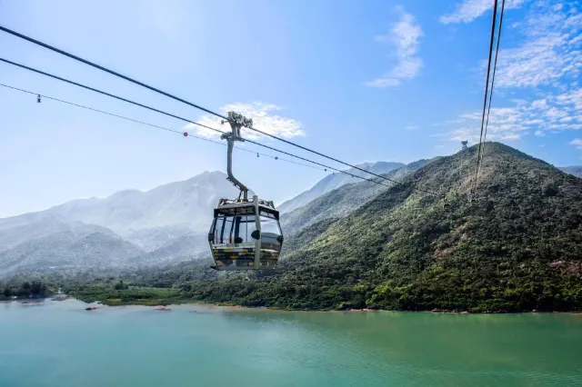 Ngong Ping 360 Attractions