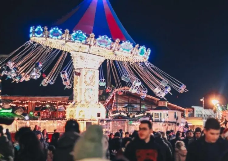 Hyde Park Winter Wonderland 2023 