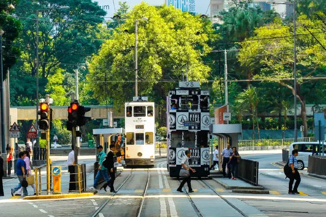 香港必備 eSIM 卡