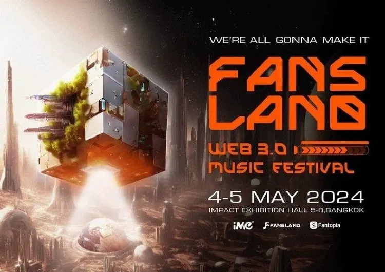 Complete Guide to Fansland Web3 Music Festival: Tickets, Artists & More