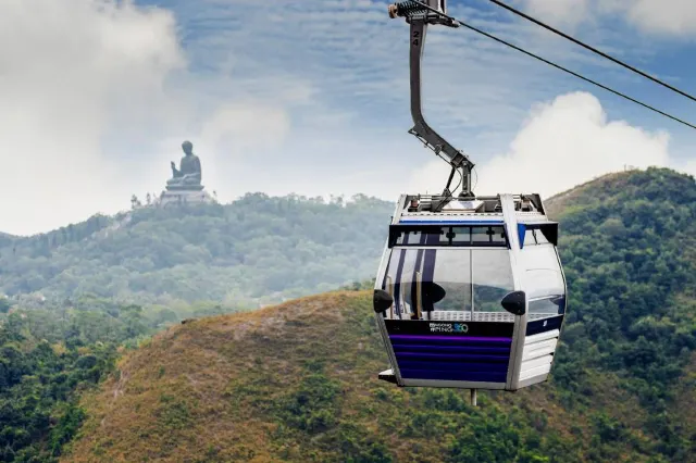 Things to do at Ngong Ping 360