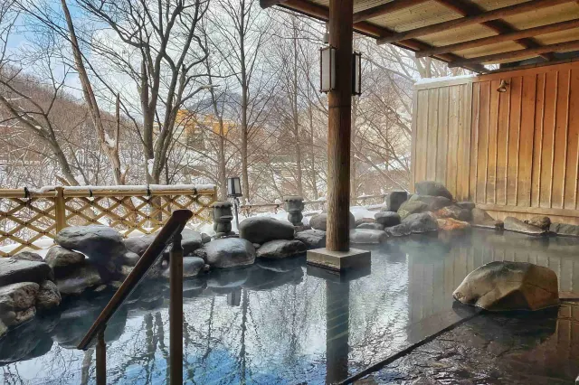  Lake Toya Hot Spring