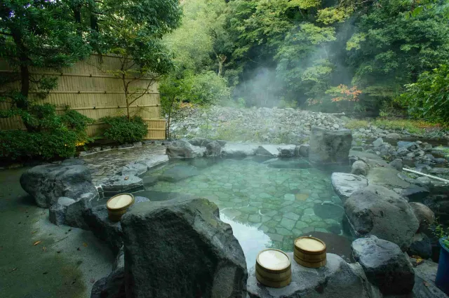 Kusatsu Onsen