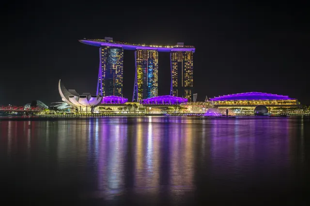 濱海灣金沙空中花園