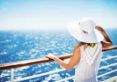 8 destinos populares para viajar en crucero