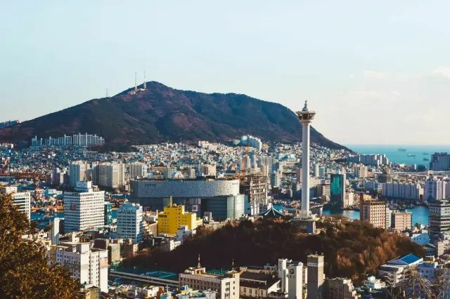 釜山塔