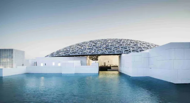 Louvre Abu Dhabi