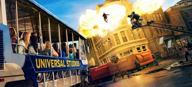 Universal Studios Hollywood: Buy a Day, Get a 2nd FREE