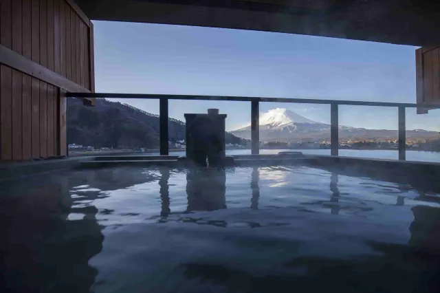 Fujiyama Onsen