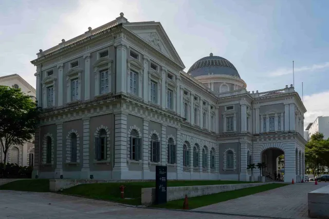 National Museum of Singapore