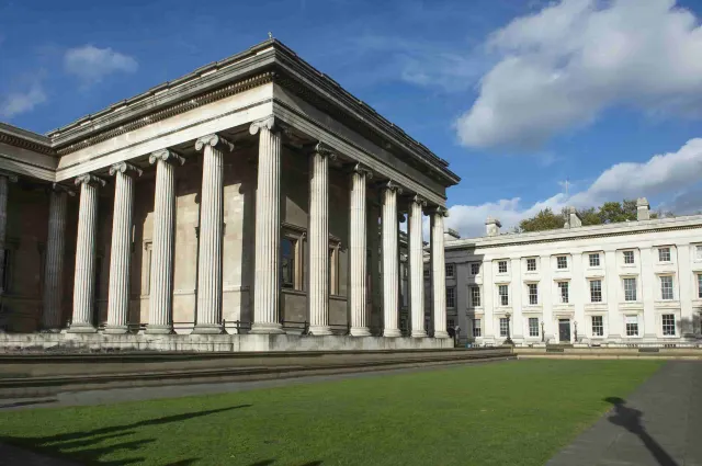 The British Museum