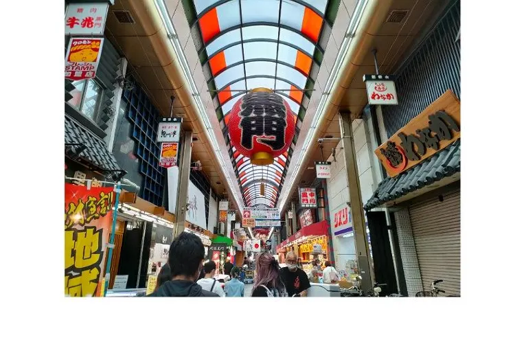 【大阪】おすすめ黒門市場☆今一番アツい大阪・ミナミ「大阪の台所 黒門市場」☆大阪住みのオバチャンが通う「黒門市場」を徹底解説!!動画もあるよ☆大阪観光はココから☆