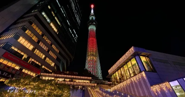 東京スカイツリータウン