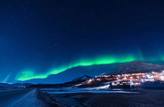 Global Guide to Viewing Auroras