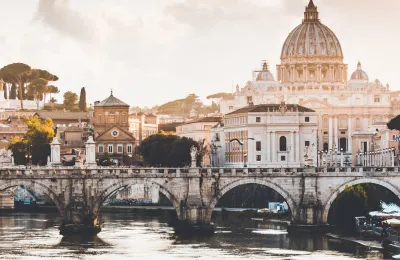 Passer la journée à Rome