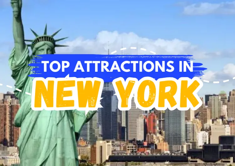 Top Attractions in New York