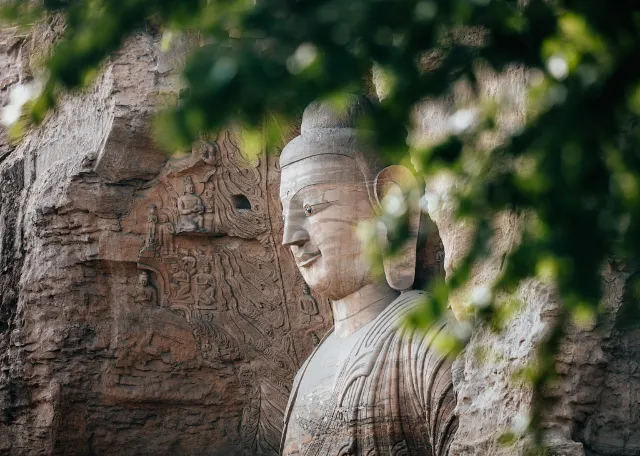 Yungang Grottoes