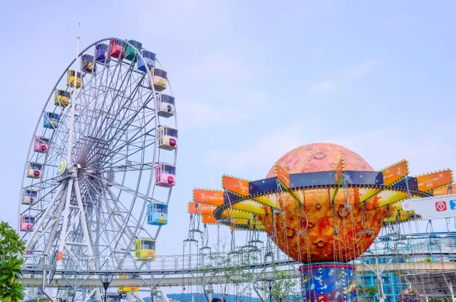 台北市立兒童新樂園