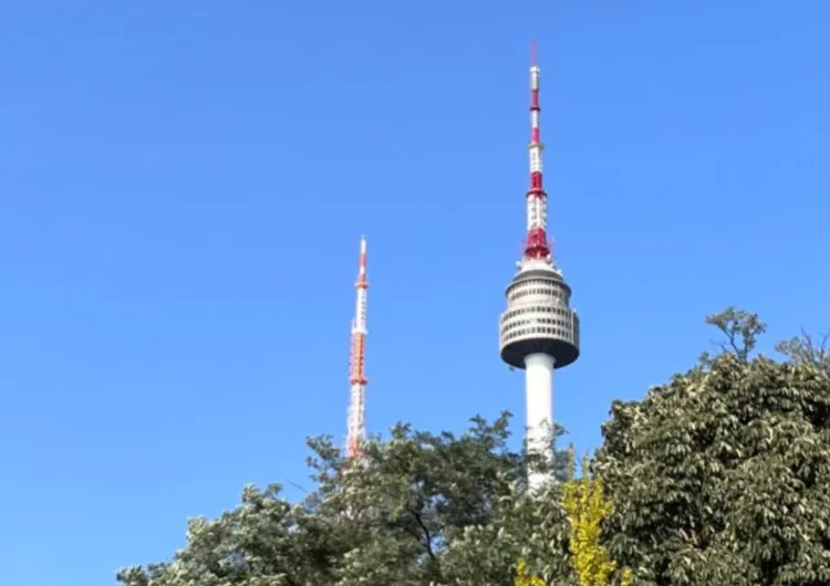 韓国/ソウル　絶景♡ここでしか見れない景色を堪能できる場所【龍山】のおすすめのお店6選！